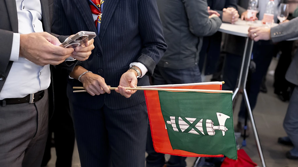 SVP ist Wahlsiegerin im Kanton St. Gallen, © Keystone-SDA SVP ist Wahlsiegerin im Kanton St. Gallen, © Keystone-SDA