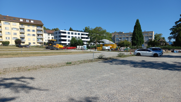 Burgunwiese kommt wieder vors Stimmvolk, © Radio Munot