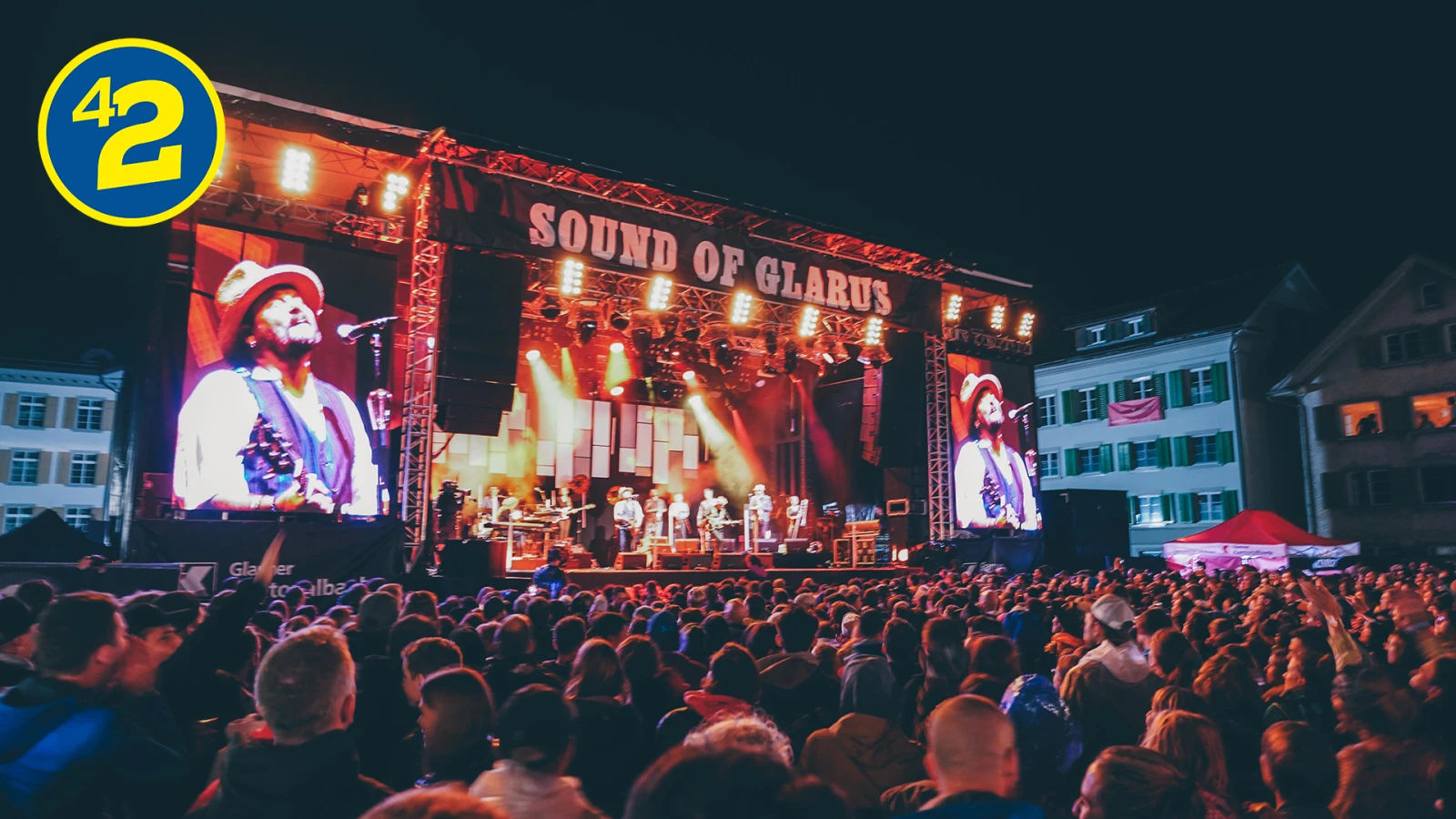Ticket for Two - Sound of Glarus 2026, © Sound of Glarus Ticket for Two - Sound of Glarus 2026, © Sound of Glarus