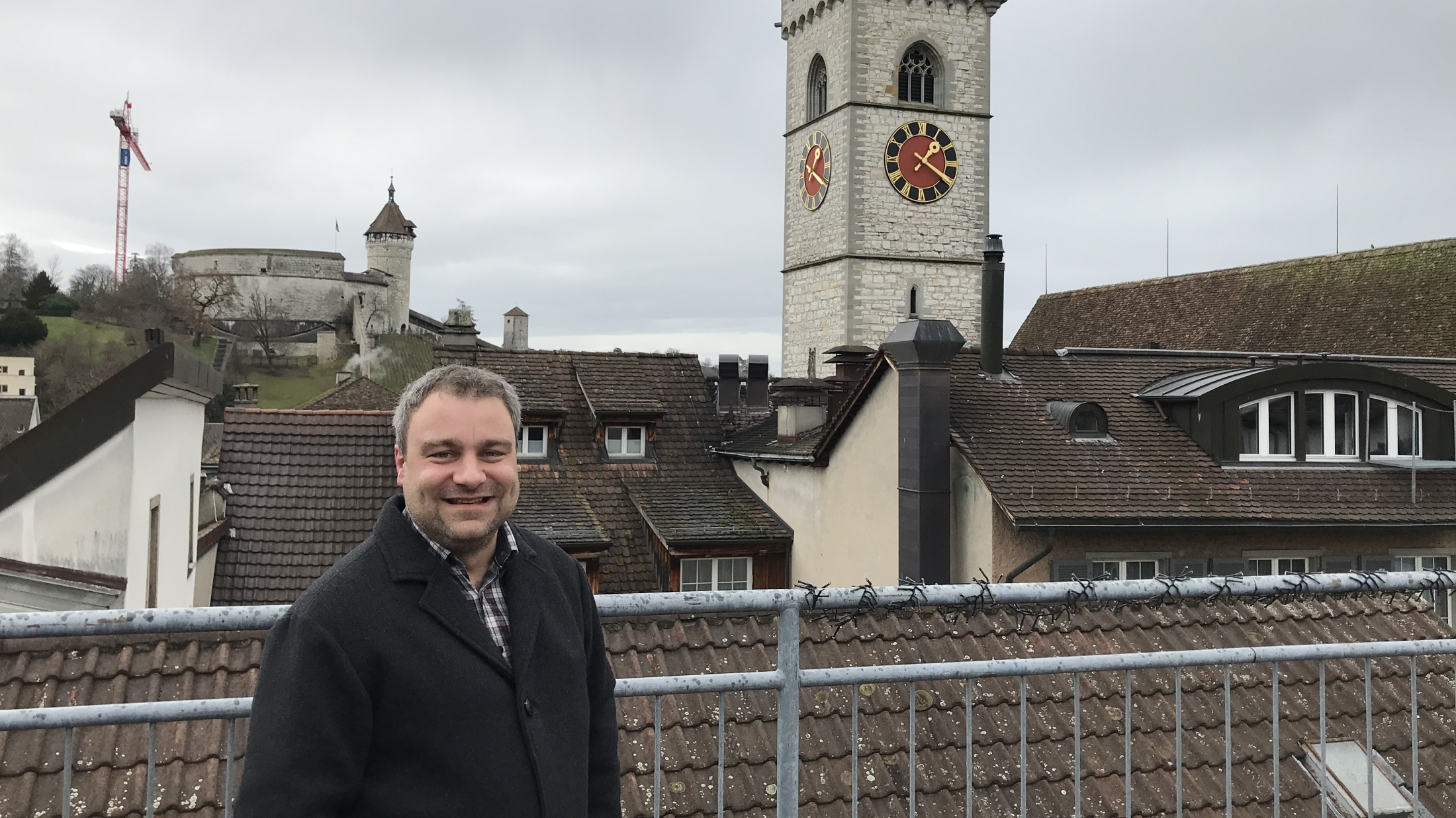 © Erich Schudel, Bild: Radio Munot