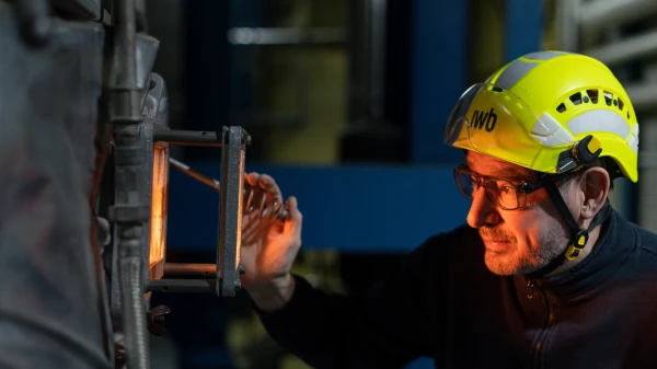 Erneuerbar heizen mit Fernwärme in Basel-Stadt, © Christian Flierl für IWB Erneuerbar heizen mit Fernwärme in Basel-Stadt, © Christian Flierl für IWB