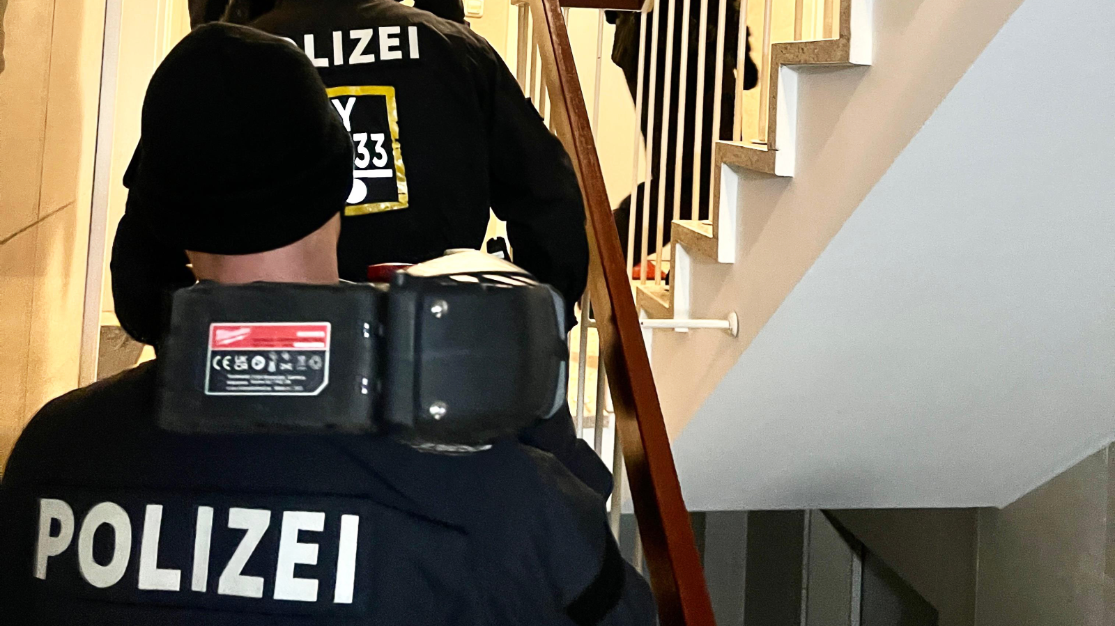 Nefret Paylaşımlarına Karşı Operasyonlar Yapıldı, © dpa