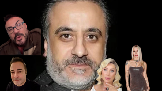 Erol Köse’nin Ölümünün Ardından Şok Tepkiler: Ünlülerden Sert Sözler, © Sanatçıların resmi instagram hesaplarından alınıp birleştirilmiştir. 