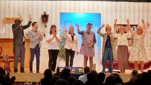 Tag der guten Tat - «Theatergruppe Blauen», © Theatergruppe Blauen