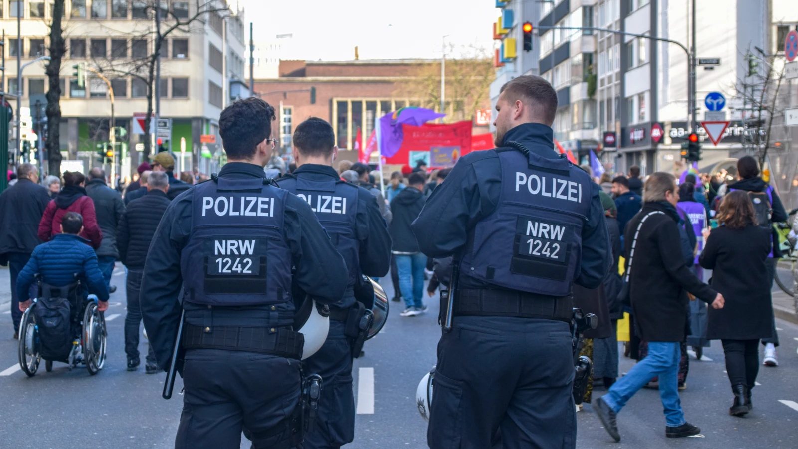 Polisler de Olimpiyatlar İçin Paris’e Gidiyor!, © Shutterstock Polisler de Olimpiyatlar İçin Paris’e Gidiyor!, © Shutterstock