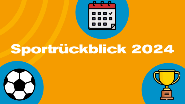 Sportrückblick 2024, © Radio Munot
