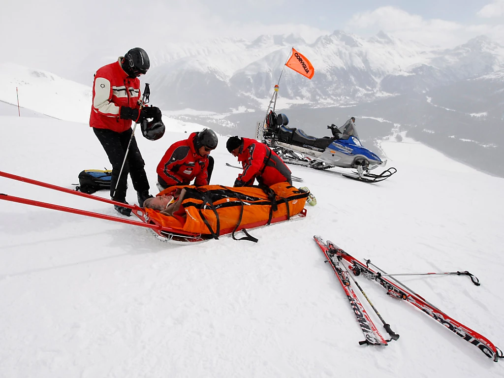 Beratungsstelle fordert höheren Stellenwert für Unfallprävention, © Keystone/SDA Beratungsstelle fordert höheren Stellenwert für Unfallprävention, © Keystone/SDA