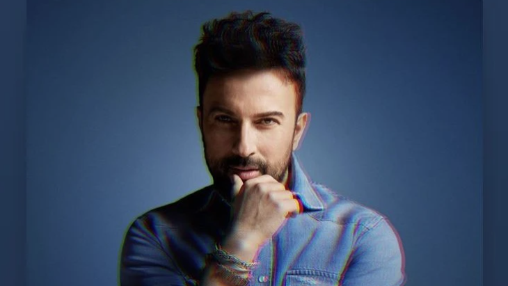 Tarkan’ın Yeni Albümü "Kuantum 51" Yayınlandı, © Fotograf sanatçının resmi instagram hesabından alınmıştır.