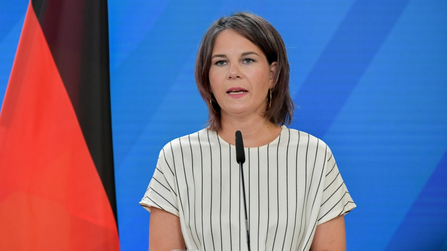 Baerbock, © Shutterstock