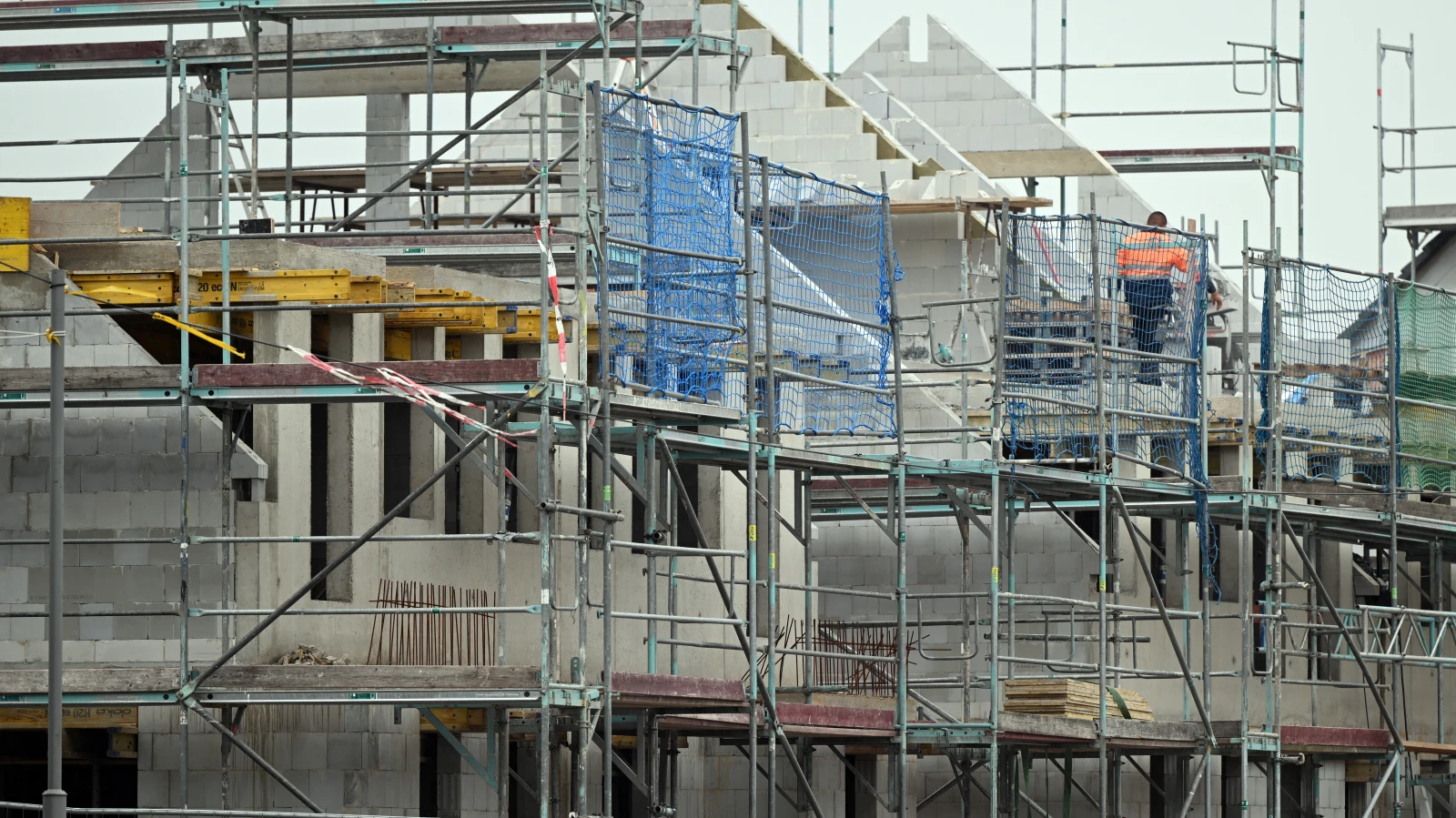 Almanya’da Acil Yarım Milyon Konuta İhtiyaç Var, © Federico Gambarini/dpa Almanya’da Acil Yarım Milyon Konuta İhtiyaç Var, © Federico Gambarini/dpa