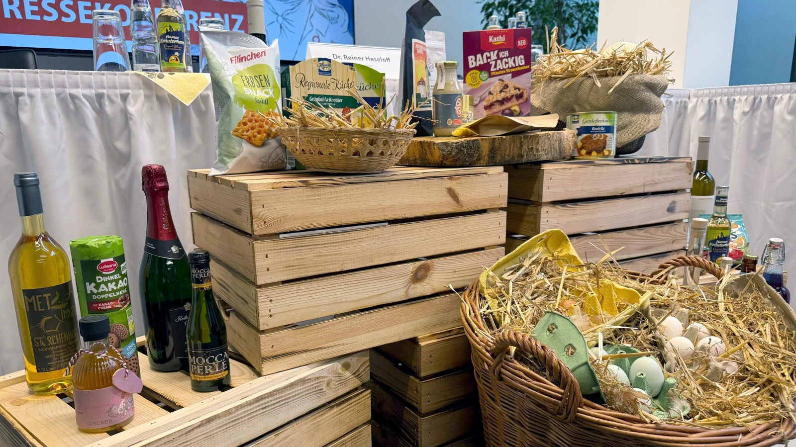 Grüne Woche 2025: Gıda ve Tarım Dünyası Berlin’de, © dpa Grüne Woche 2025: Gıda ve Tarım Dünyası Berlin’de, © dpa