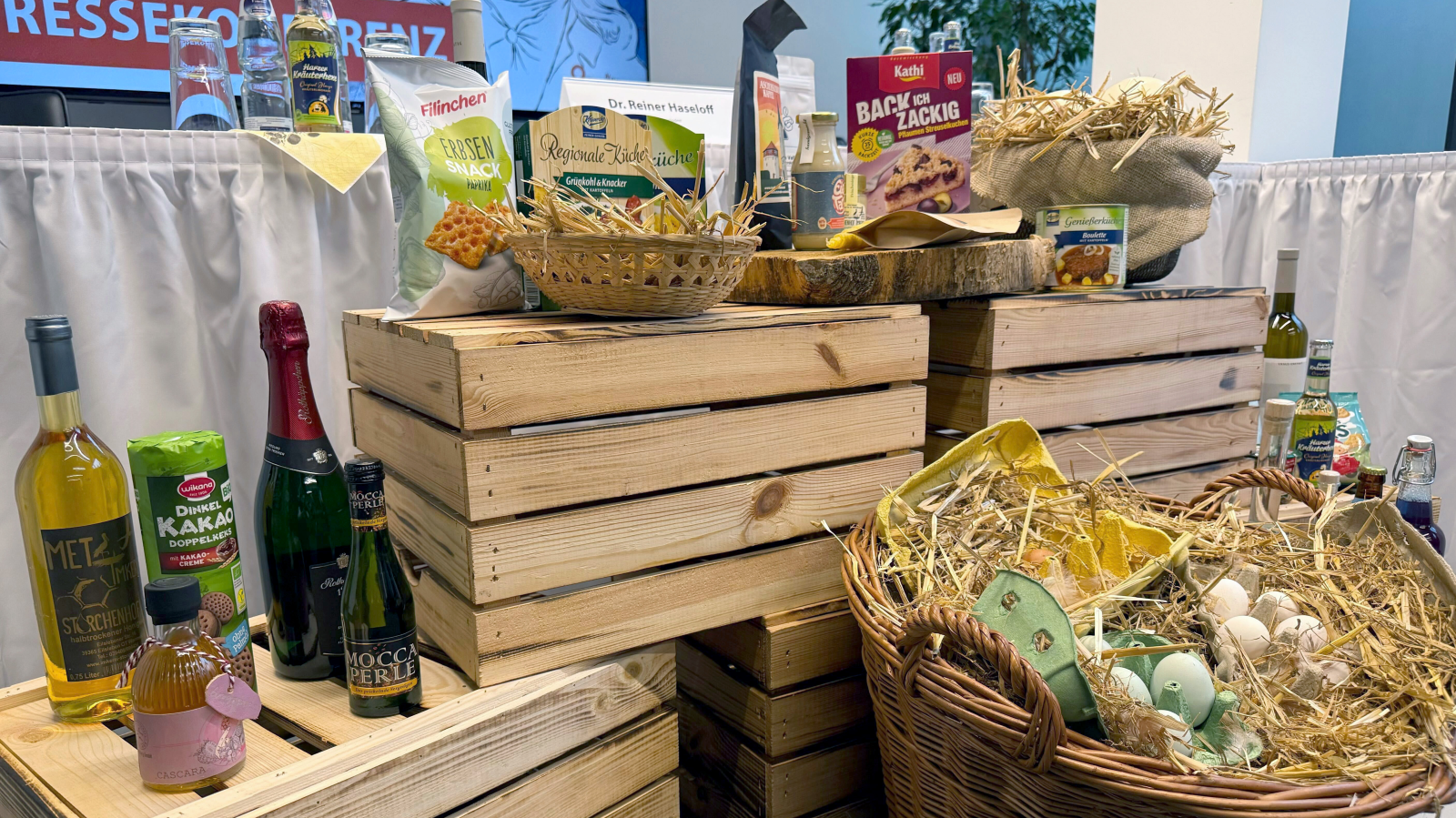 Grüne Woche 2025: Gıda ve Tarım Dünyası Berlin’de, © dpa