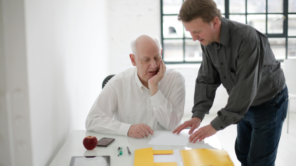 Wie geht man richtig mit Demenz um?, © Andrea Piacquadio