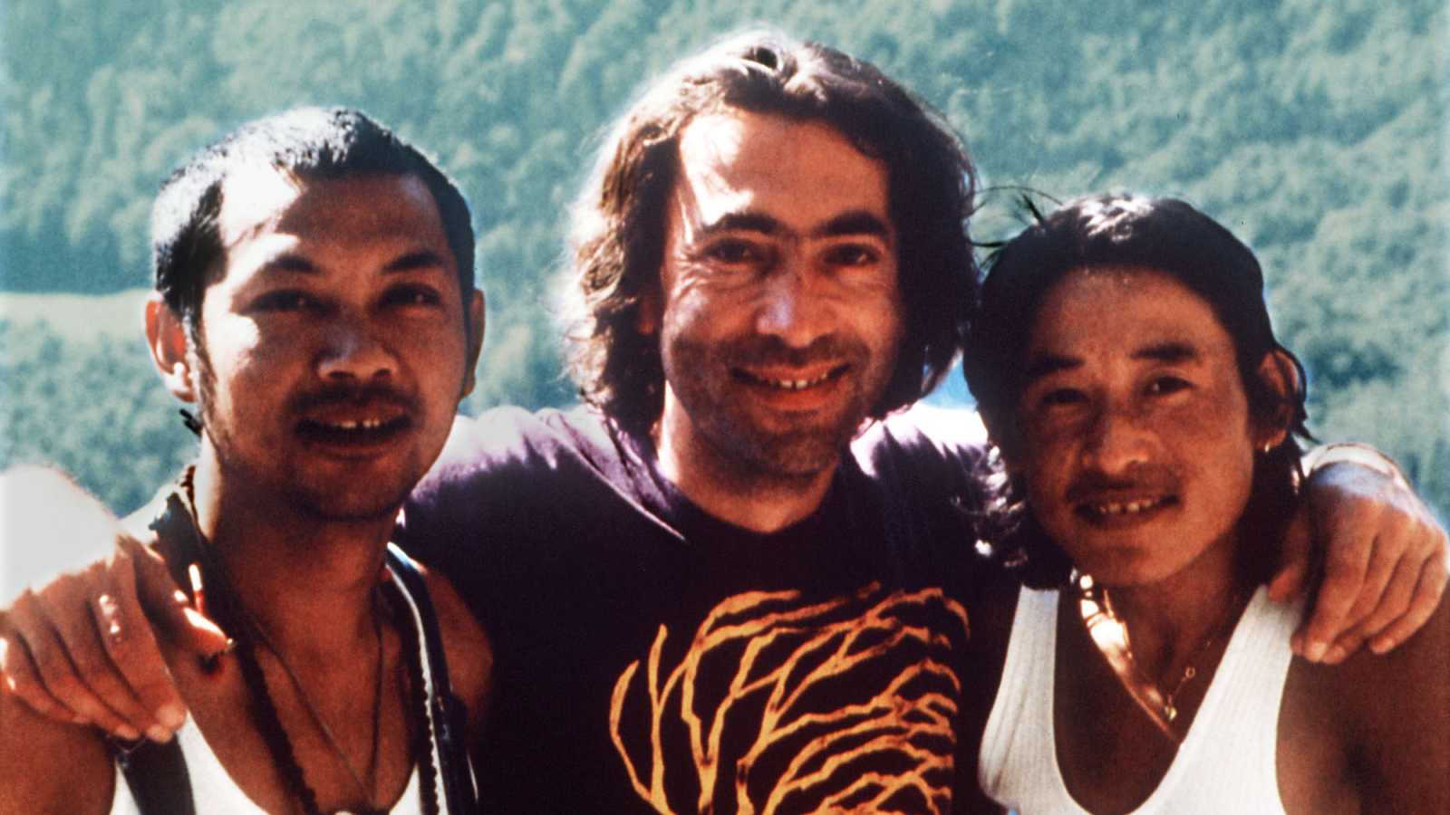 Hubert von Goisern wird für sein Lebenswerk geehrt, © AP Photo/Handout