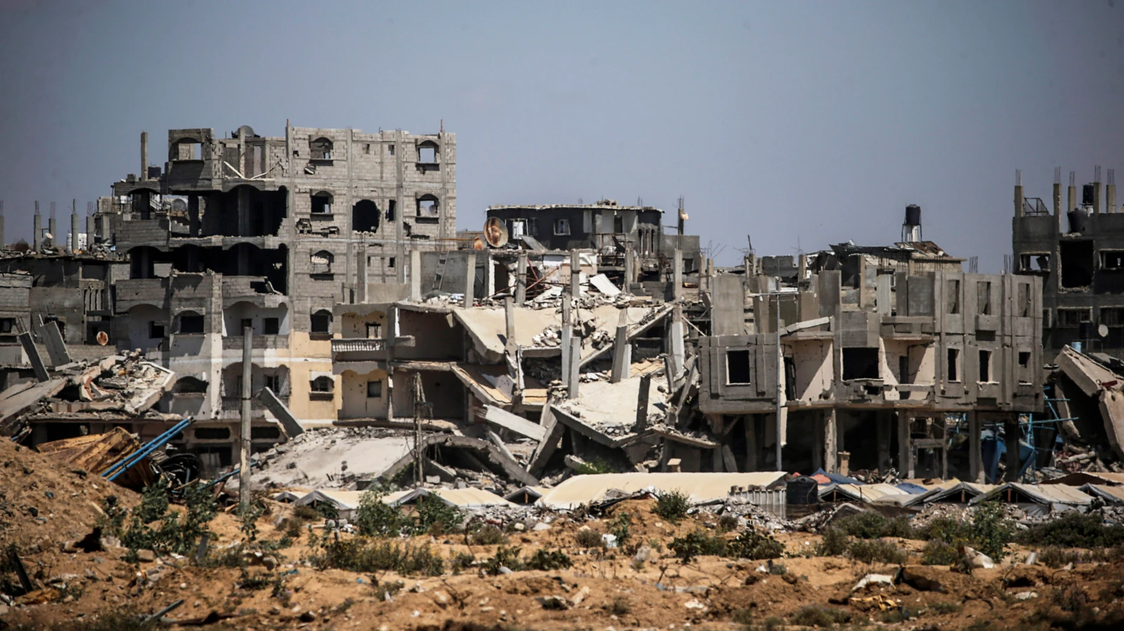 Gaza-Verhandlungen gehen in Kairo weiter, © Keystone-SDA Gaza-Verhandlungen gehen in Kairo weiter, © Keystone-SDA