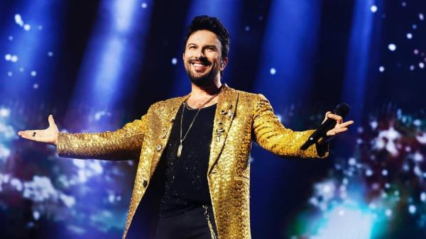 Tarkan’dan Yeni Single: ‘Anılarla Yaşamak’ Metropol FM Hit Listesinde, © tarkan / instagram