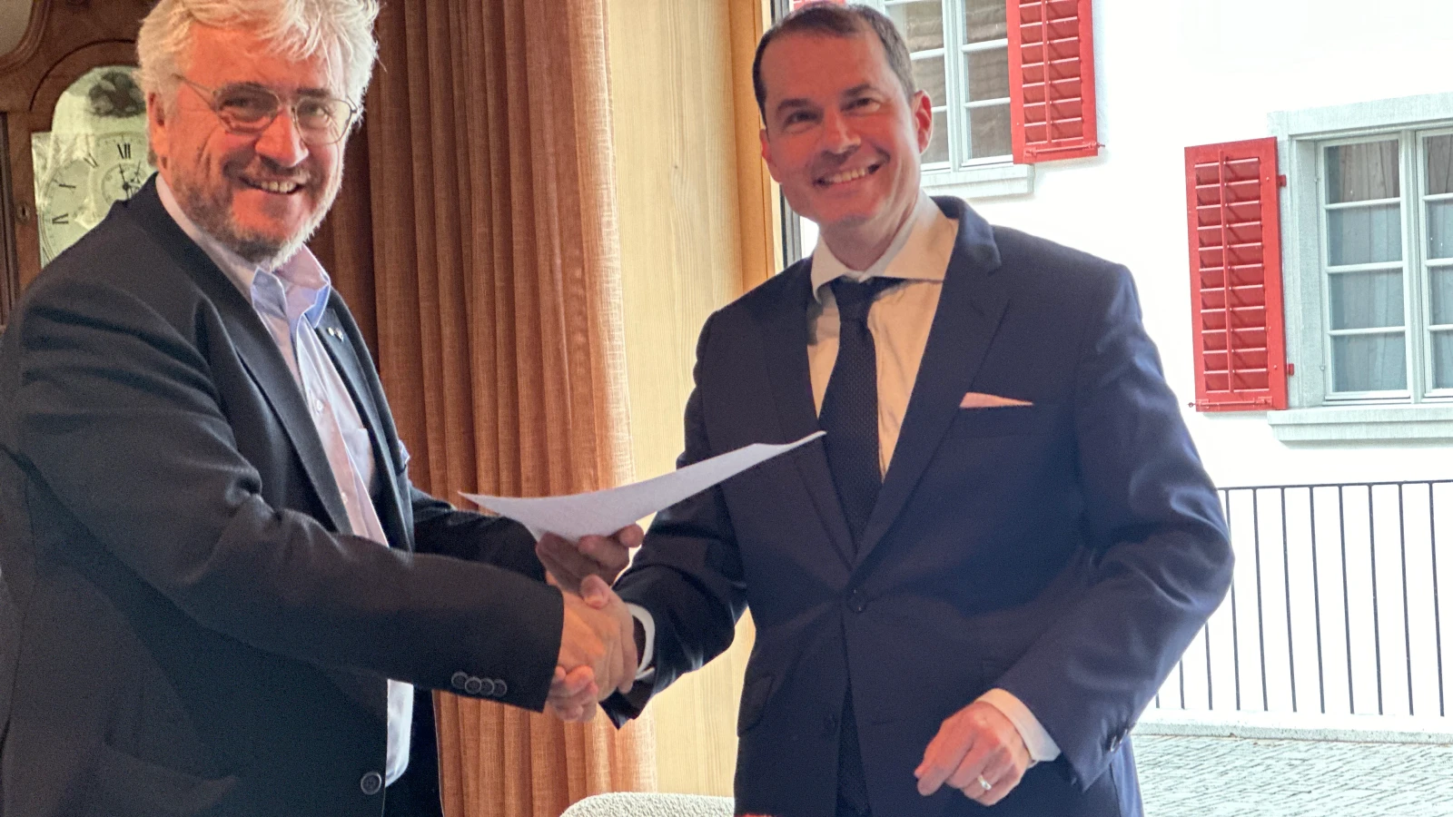 Drazen Domjanic bleibt der Musikakademie erhalten, © Musikakademie in Liechtenstein Drazen Domjanic bleibt der Musikakademie erhalten, © Musikakademie in Liechtenstein