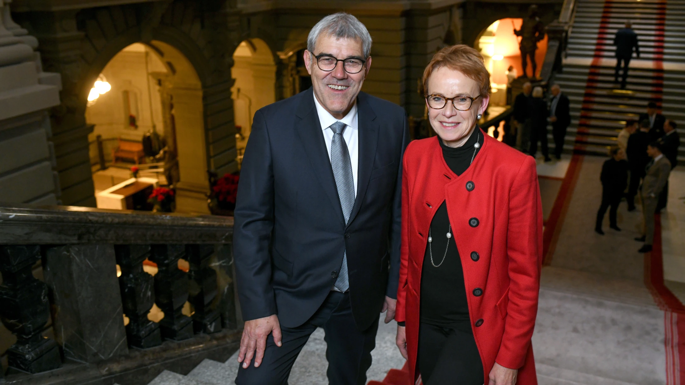 © Bundeshaus © Bundeshaus