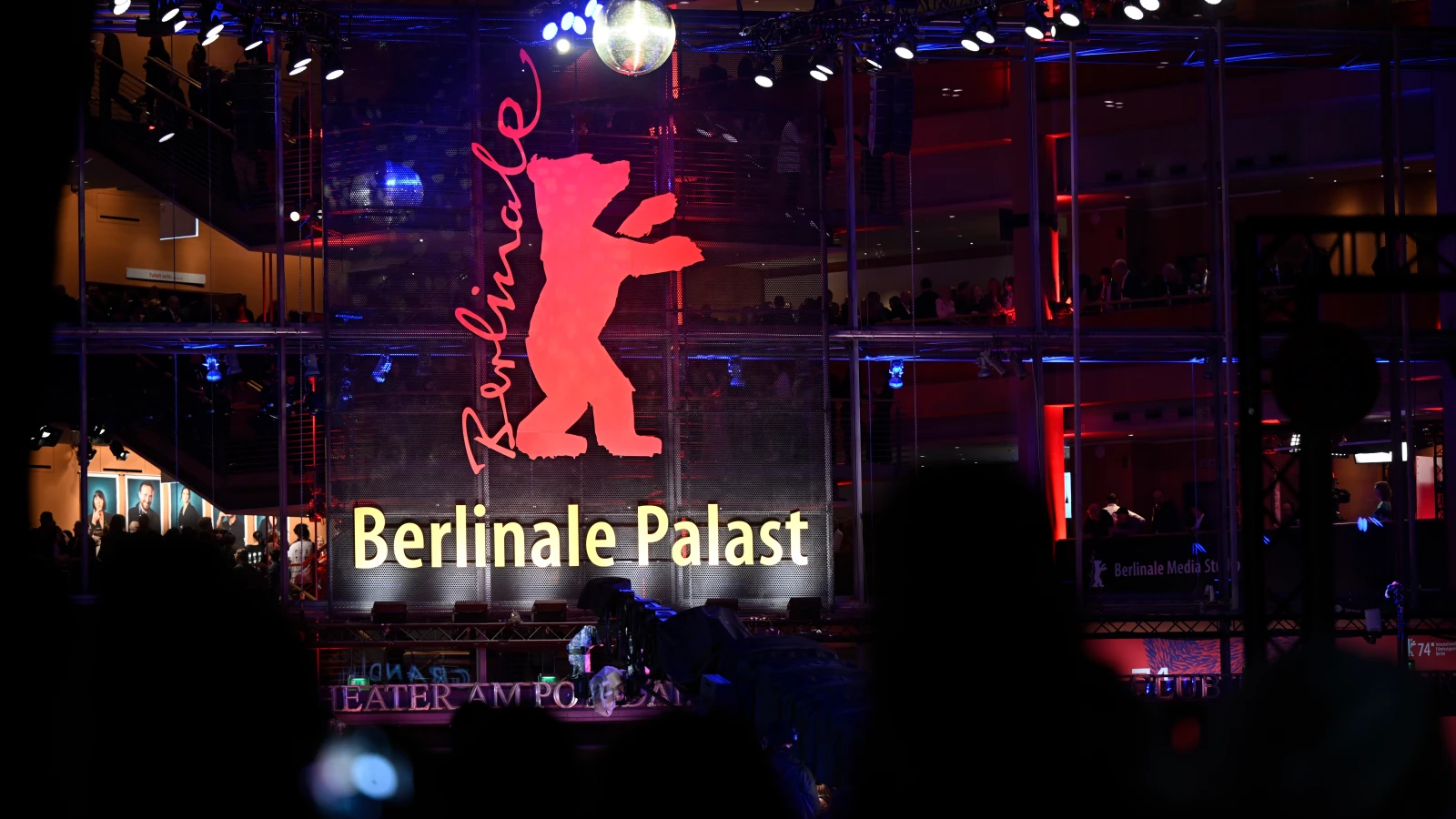 Berlinale Programı Açıklanıyor!, © dpa Berlinale Programı Açıklanıyor!, © dpa