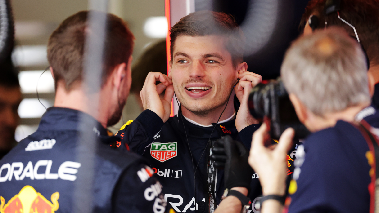 Verstappen ein weiteres Mal unbehelligt, © Keystone-SDA