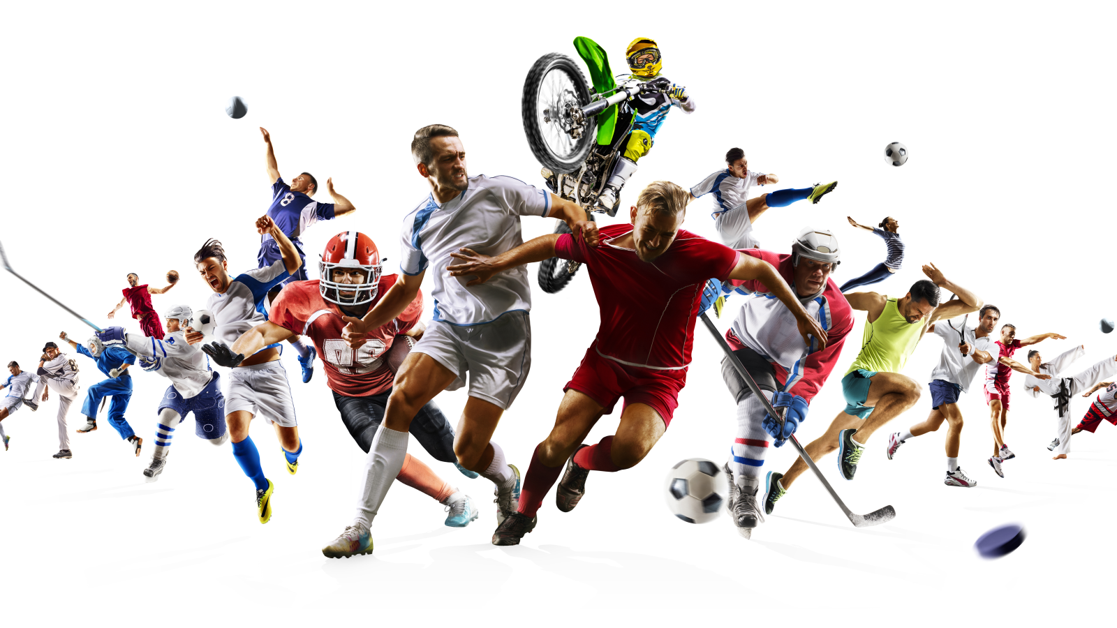 Spor Yapmaya Olan İlgi Azalıyor!, © shutterstock