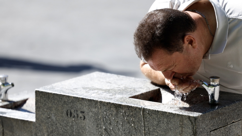 Portugals Regierung beschränkt Wasserversorgung, © Symbolbild
