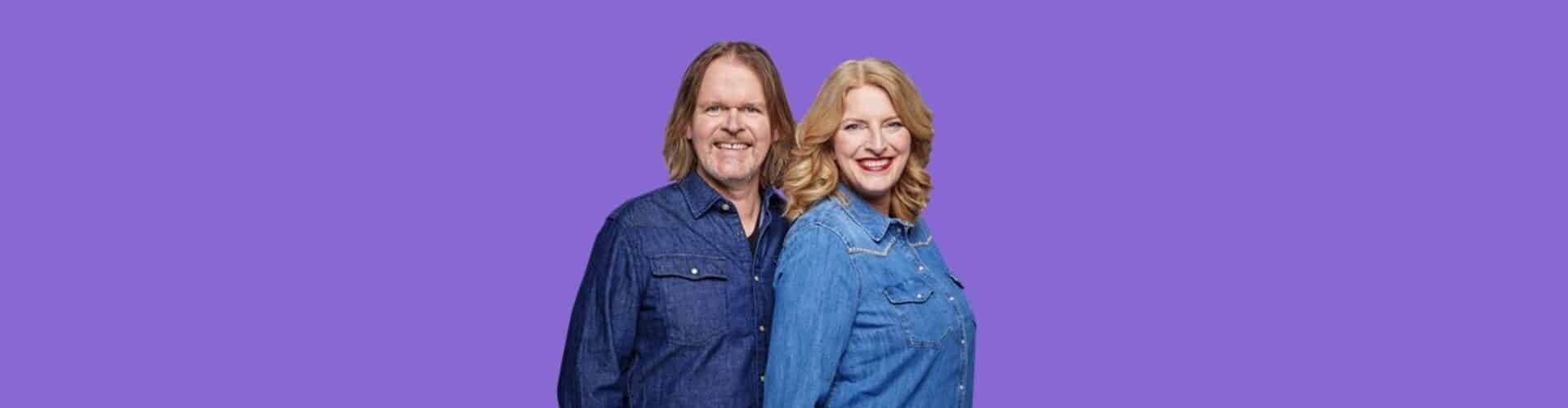 AC und Birgitt, © more Marketing