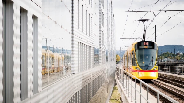 Ein Berufsleben für die BLT, © BLT Ein Berufsleben für die BLT, © BLT