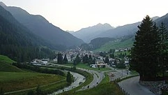 Arlbergpass soll heute Sonntagmittag wieder offen sein, © Wikepedia Arlbergpass soll heute Sonntagmittag wieder offen sein, © Wikepedia