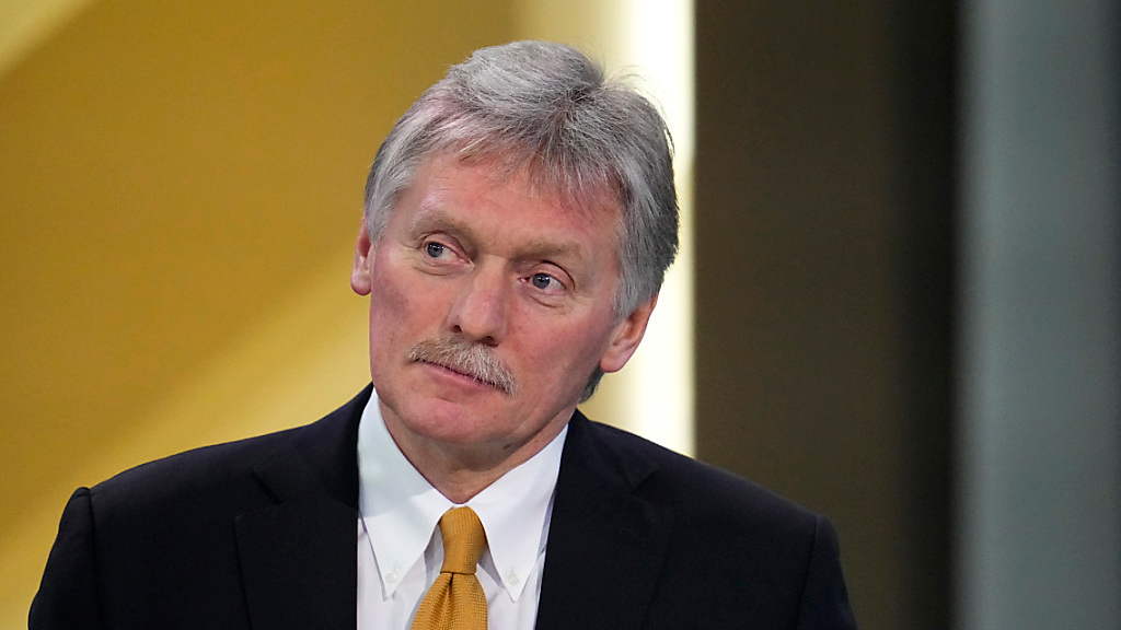 Kreml betont nach Papst-Interview Bereitschaft zu Verhandlungen, © Alexander Zemlianichenko/AP/dpa