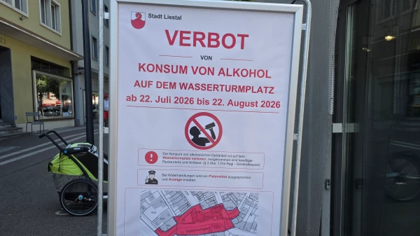 Liestal greift durch Liestal greift durch