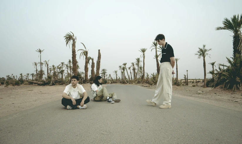 Cassia in München, © Pressefoto: Issam Bousga Cassia in München, © Pressefoto: Issam Bousga