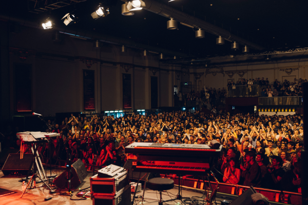 © Photo by Eike Walkenhorst