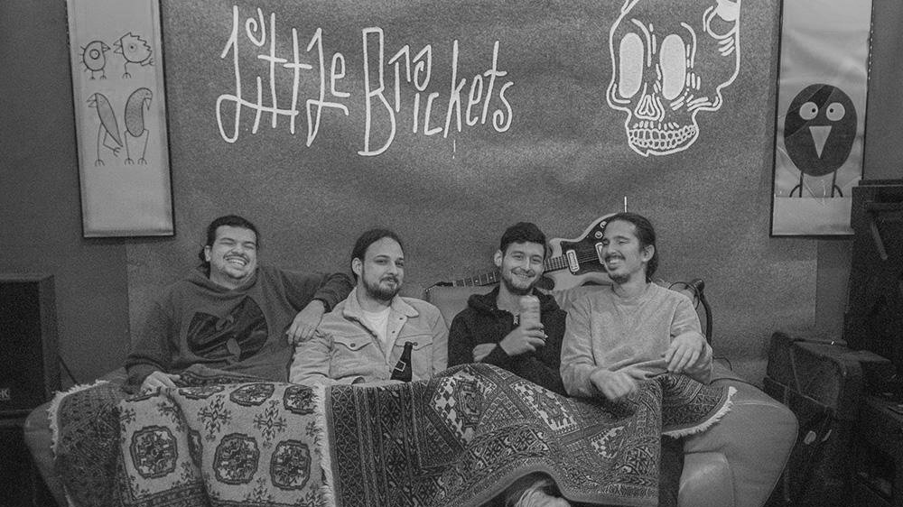 Album Release Party der Little Brickets, © ZVG_der_engel