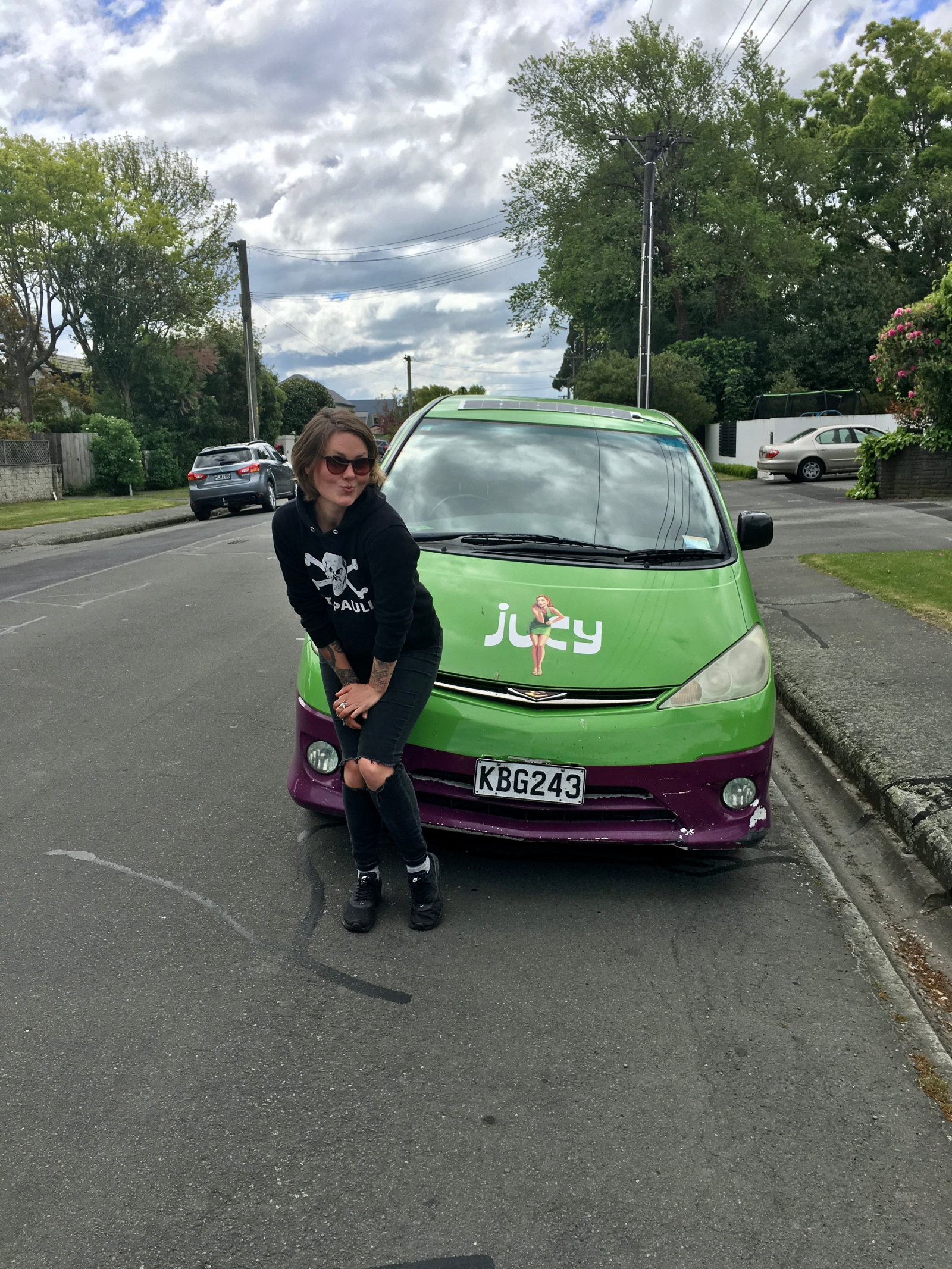 Alleine mit dem Camper unterwegs: Tipps & Tricks 