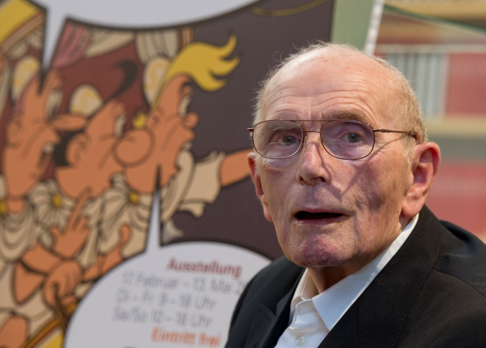 Johannes Hegenbarth, der sich den Künstlernamen Hannes Hegen zulegte, wäre am 16. Mai 100 Jahre alt geworden. (Archivbild), © picture alliance / dpa