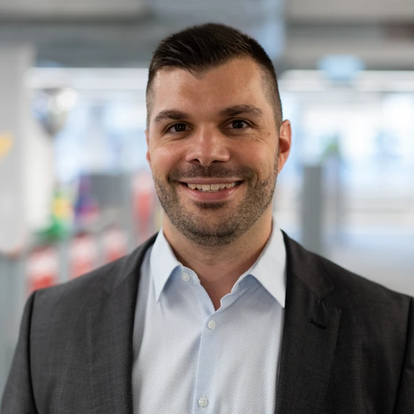 Simon Wullschleger, © Radio Basilisk Simon Wullschleger, © Radio Basilisk