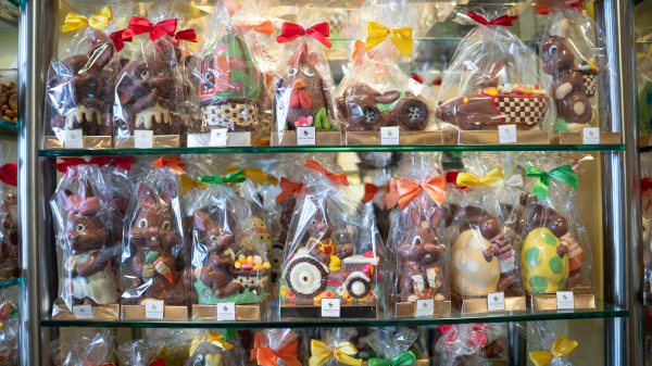 Wie werden Osterhasen gemacht?, © Radio Munot