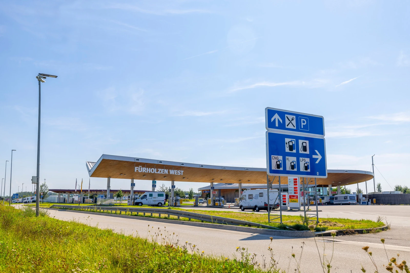 In Deutschland gibt's keine Raststätte mit der Note "sehr gut", © Foto: ADAC/Theo Klein In Deutschland gibt's keine Raststätte mit der Note "sehr gut", © Foto: ADAC/Theo Klein