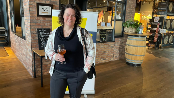 Interview mit Karin Zech-Hoop, FBP, © Radio Liechtenstein