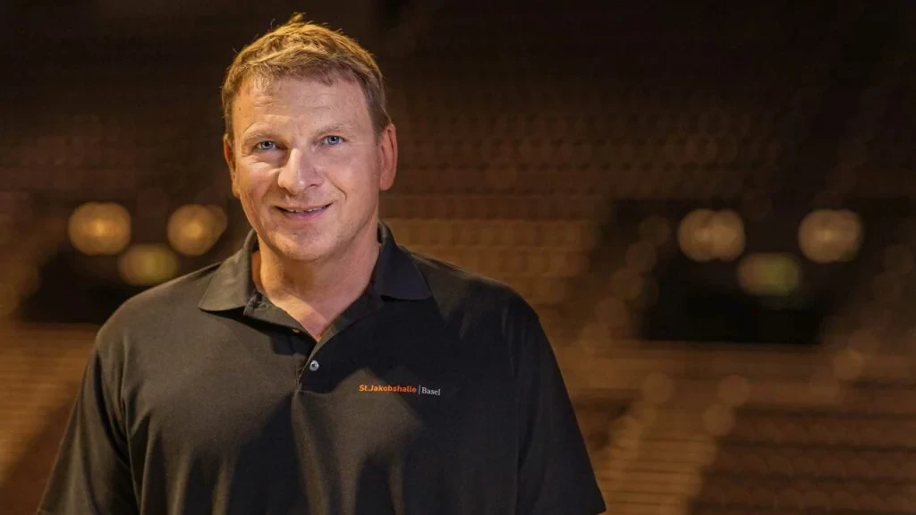 © St. Jakobshalle © St. Jakobshalle