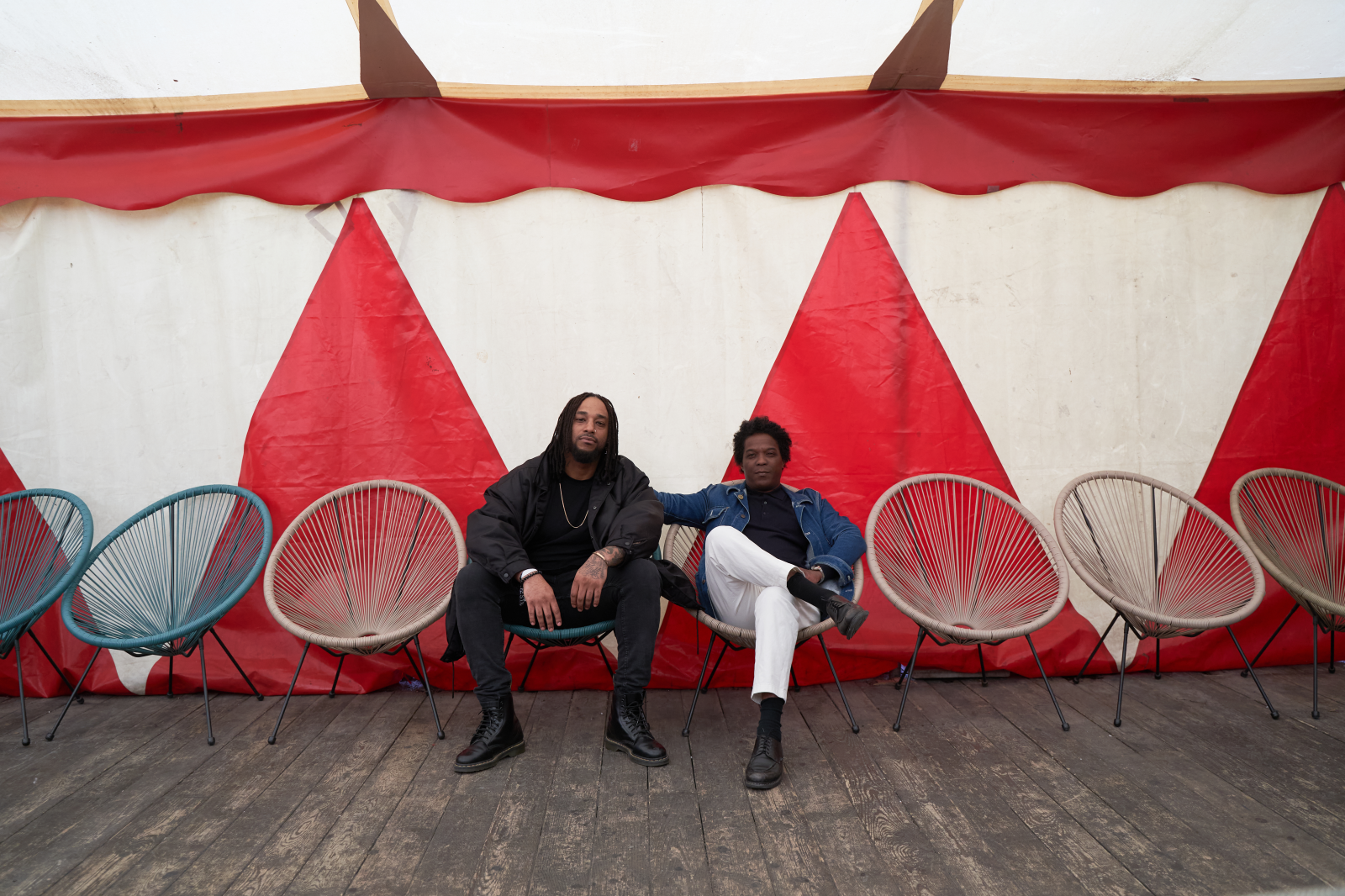 XJAZZ! THROUGH THE LENS: AGATHA POWA