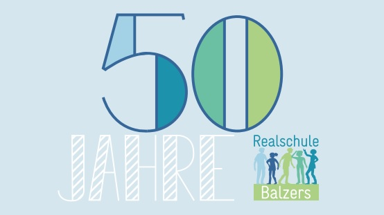 50 Jahre Realschule Balzers, © ZVG