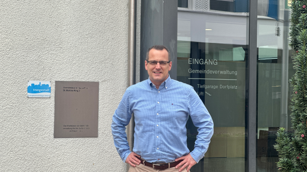 "Vielfältig und trotzdem viel Dorfcharakter!" - Tino Quaderer , Vorsteher Gemeinde Eschen - Nendeln, © Radio Liechtenstein