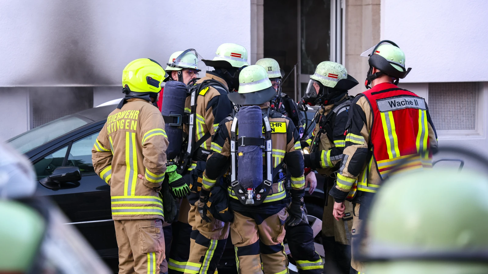 Solingen’de Apartman Bodrumunda Patlama Yaşandı, © Gianni Gattus/dpa Solingen’de Apartman Bodrumunda Patlama Yaşandı, © Gianni Gattus/dpa