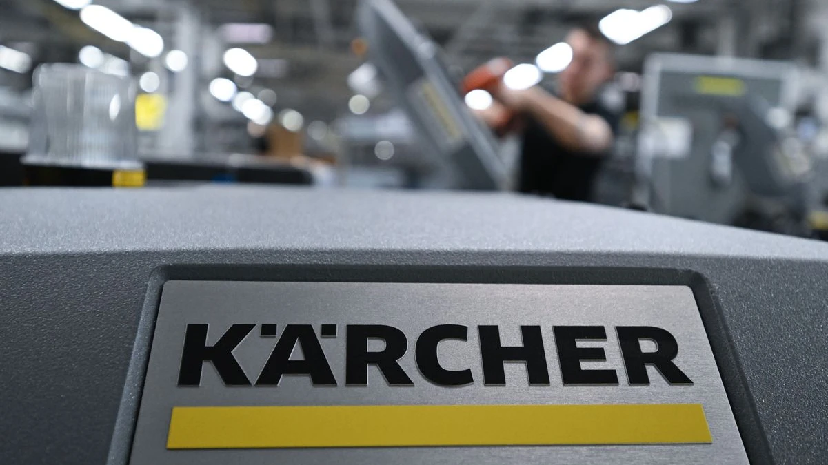 Kärcher, 2023 Yılında Rekor Ciroya Ulaştı!, © dpa Kärcher, 2023 Yılında Rekor Ciroya Ulaştı!, © dpa