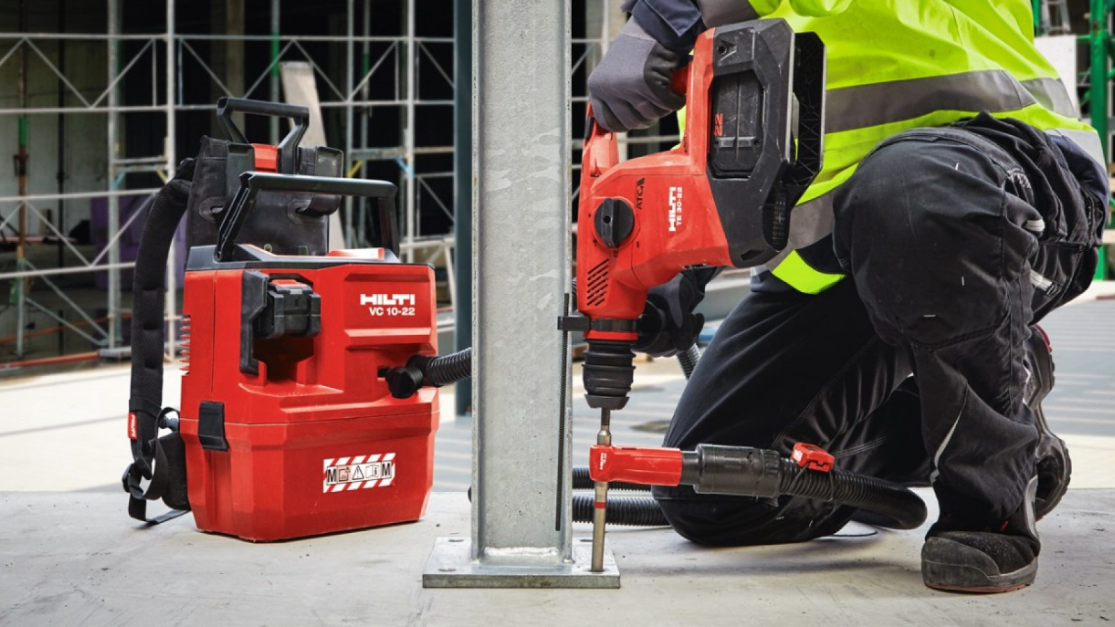 Hilti mit leichtem Umsatzrückgang, © hilti.ch