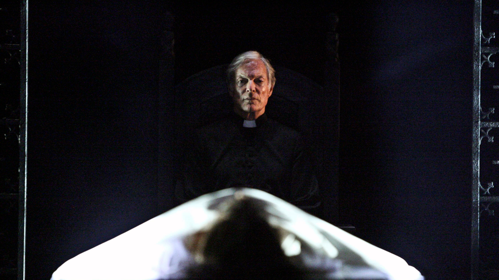 "Dornenvögel"-Star Richard Chamberlain ist tot, © AP Photo/Geffen Playhouse, Michael Lamont