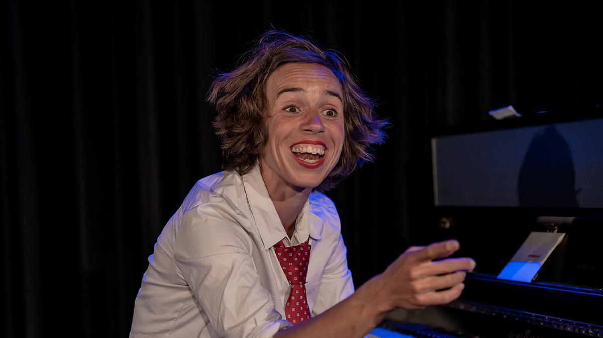 Judith Bach: Endlich - ein Stück für immer, © schlösslekeller.li