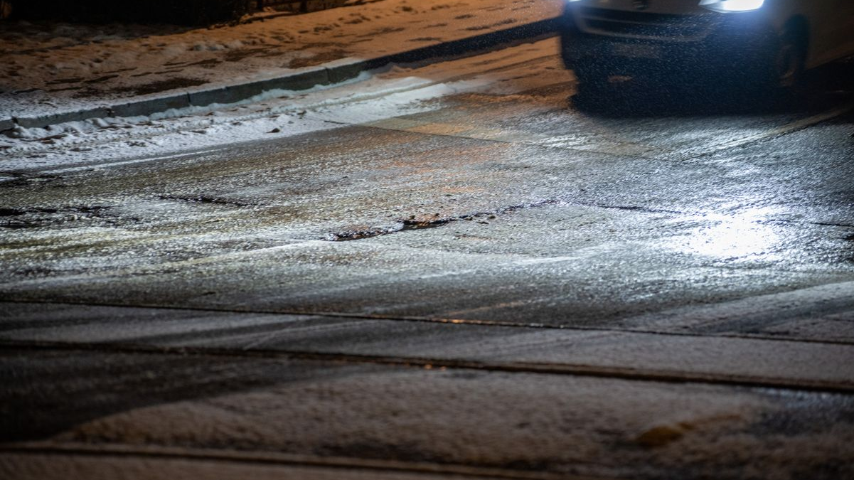 Hessen’de Hava Hâlâ Soğuk: Yarın biraz ısınacak!, © Harald Tittel/dpa